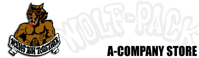 The Wolfpack Store by Core Image Group