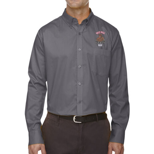 A-CO Dad LS Twill Shirt Thumbnail