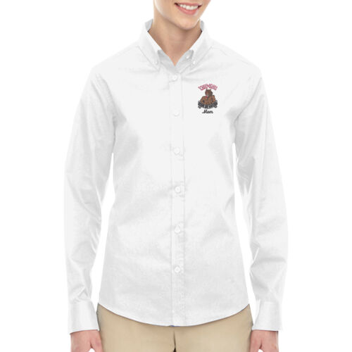 A-CO Mom LS Twill Shirt Thumbnail