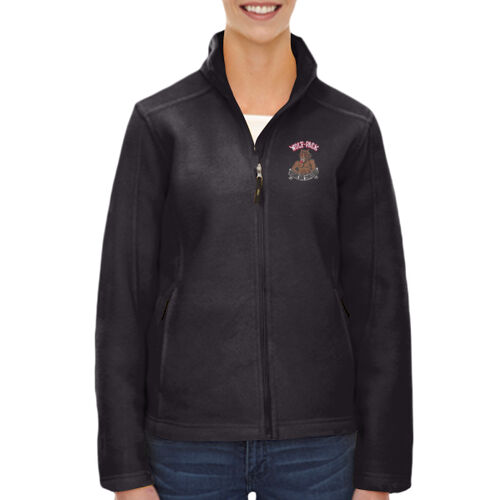 A-CO Ladies Fleece Jacket Thumbnail