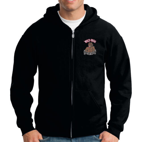 A-CO Full Zip Sweatshirt Thumbnail