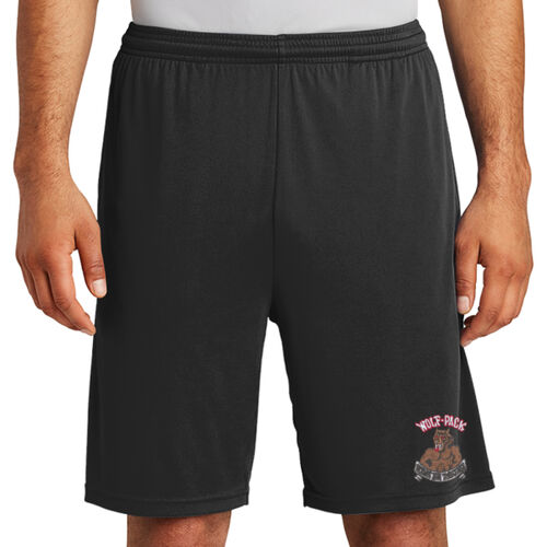 A-Co Practice Pocket Shorts Thumbnail