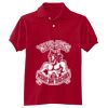 Youth EcoSmart® Jersey Knit Polo Thumbnail