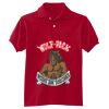 Youth EcoSmart® Jersey Knit Polo Thumbnail