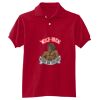 Youth EcoSmart® Jersey Knit Polo Thumbnail
